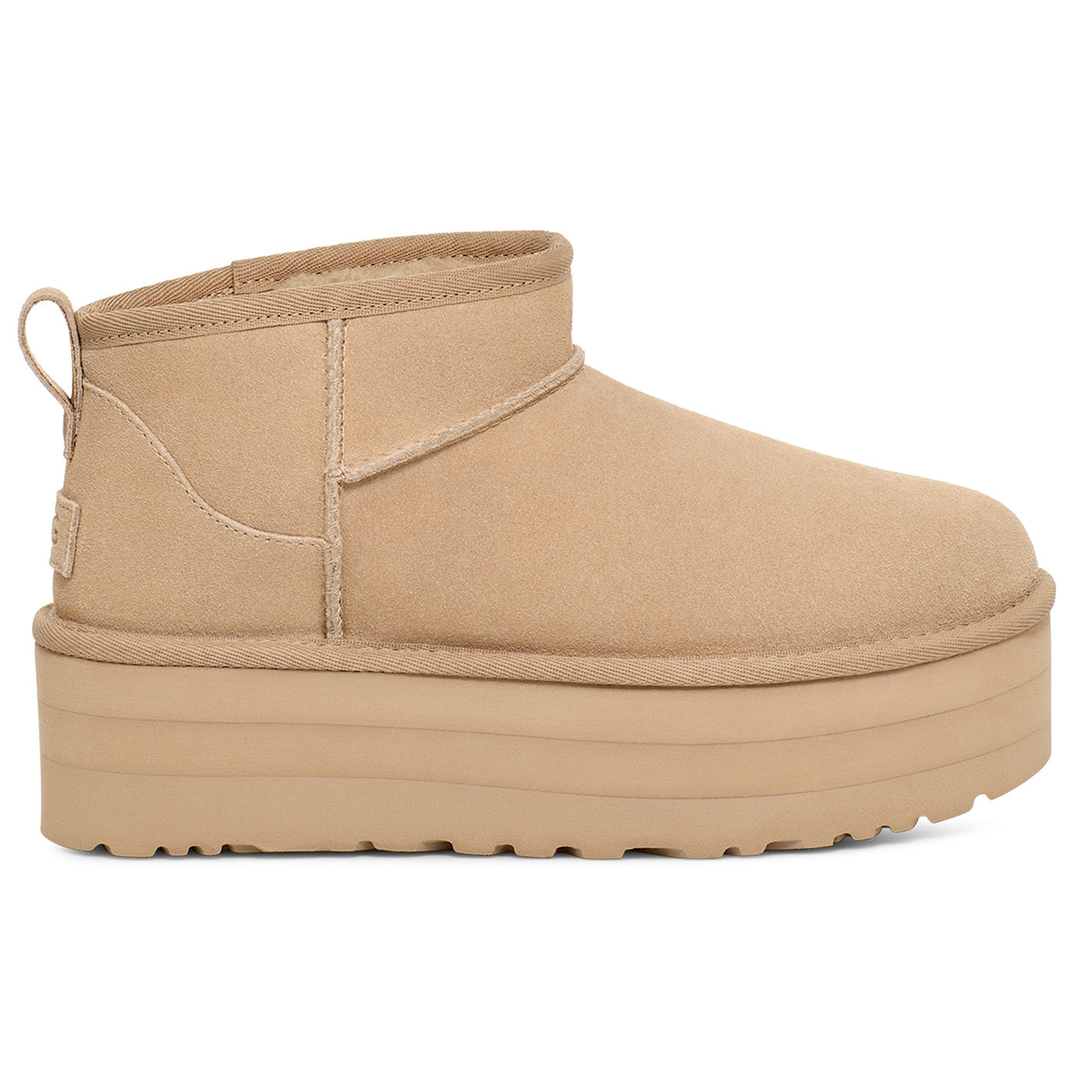 UGG Classic Ultra Mini Platform Womens