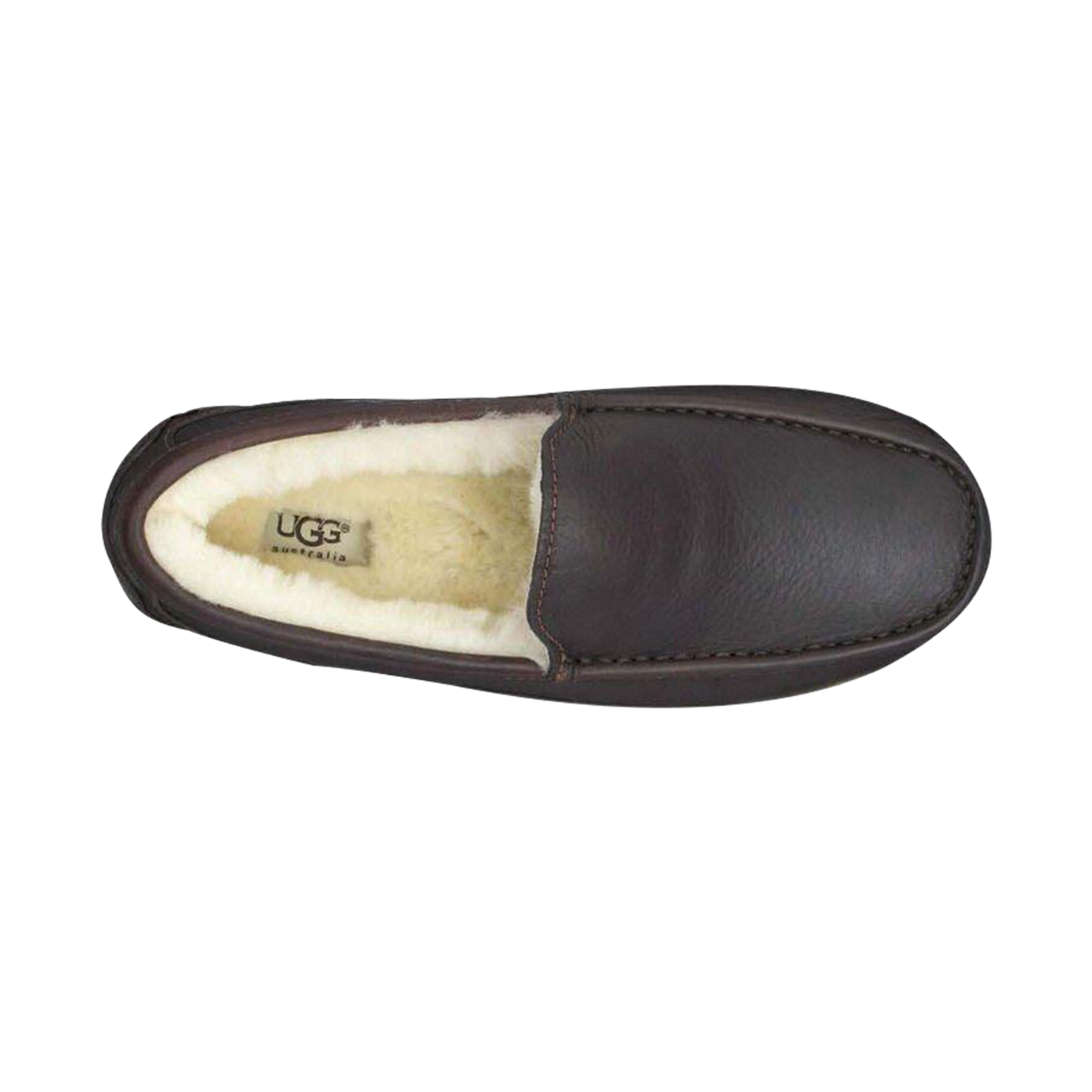 UGG Ascot Leather Slipper