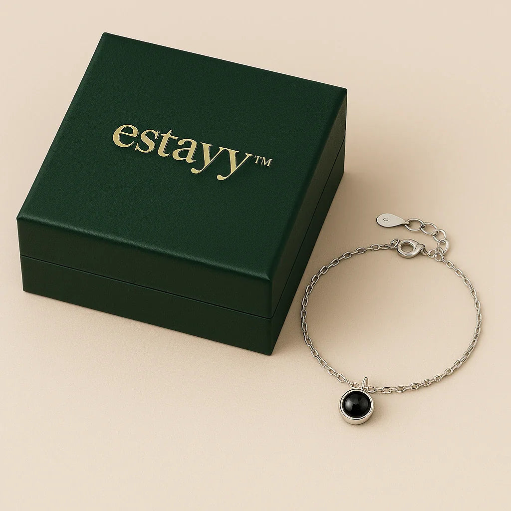 Eternal Memory Bracelet – Custom Photo by ESTAYY™