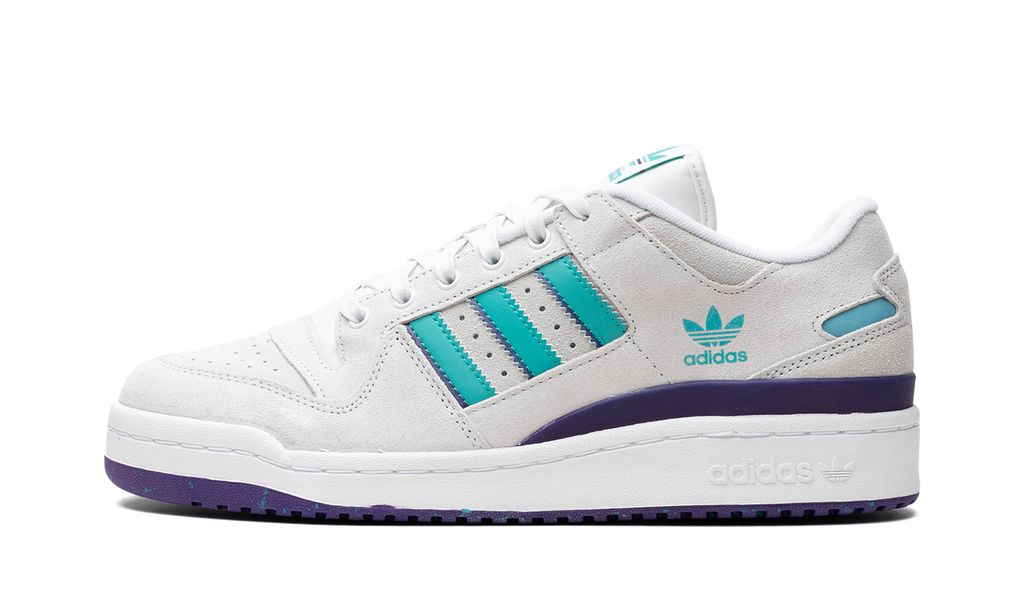 ADDS Forum 84 Low ADV White Preloved Blue