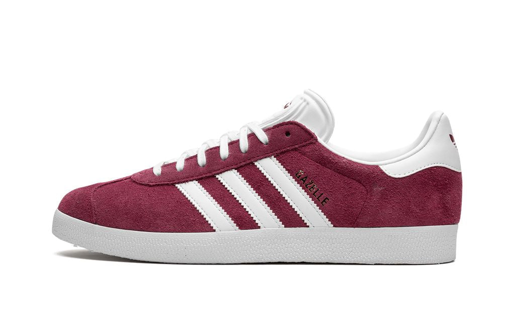 ADĂUGAȚI Gazelle Burgundy White