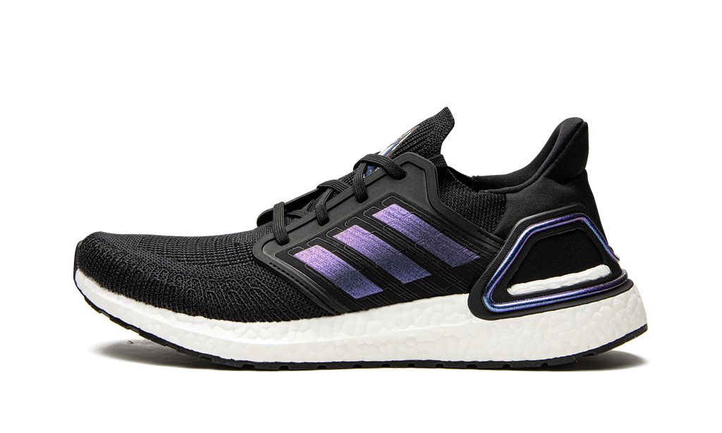 ADDS Ultraboost 20 National Lab Core Black Blue Violet