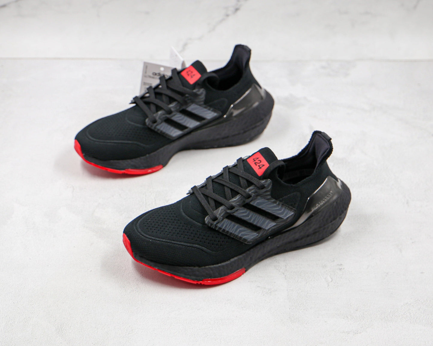 ADDS Ultraboost 21 424 Arsenal