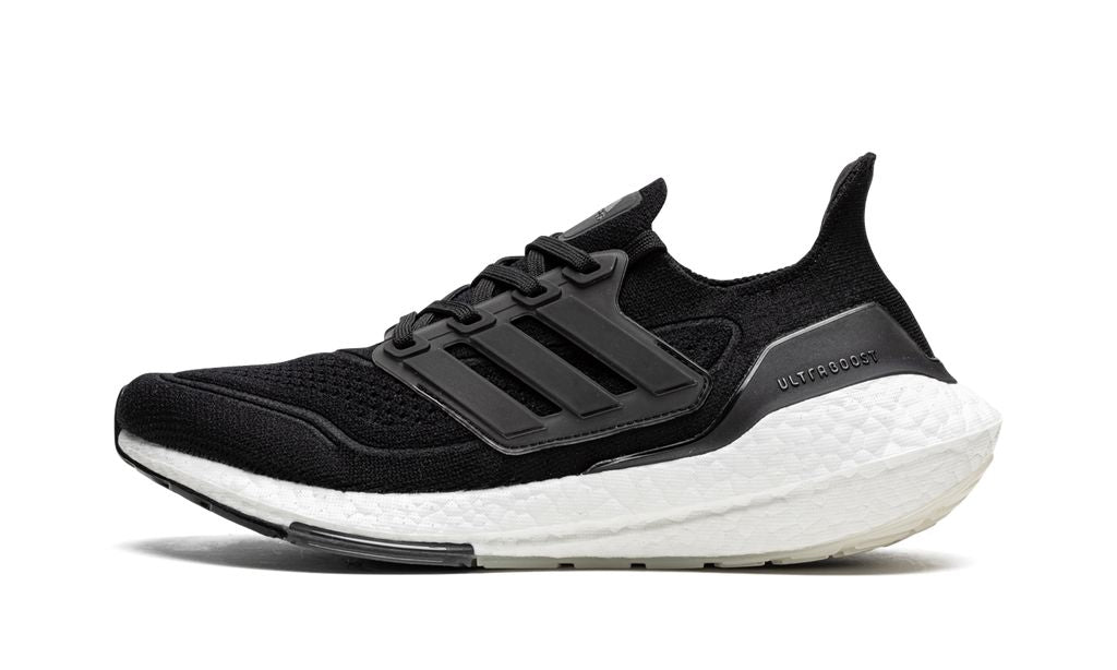 ADDS Ultraboost 21 Black White