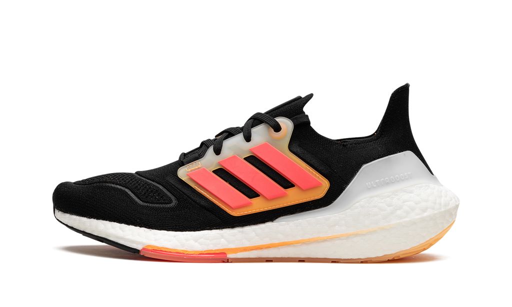 ADDS Ultraboost 22 Black Turbo Flash Orange