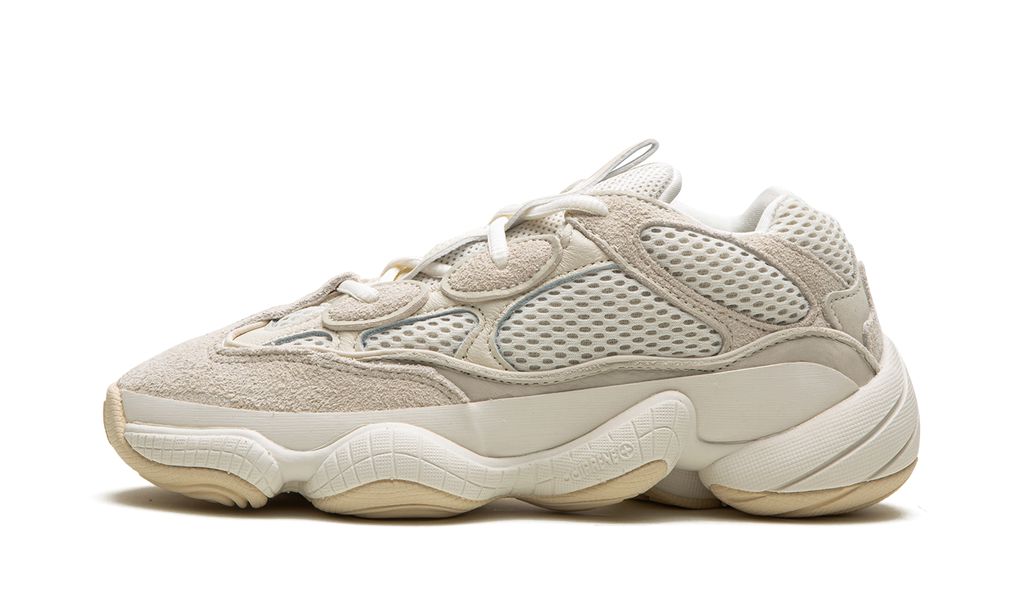 ADDS Yeezy 500 Bone White