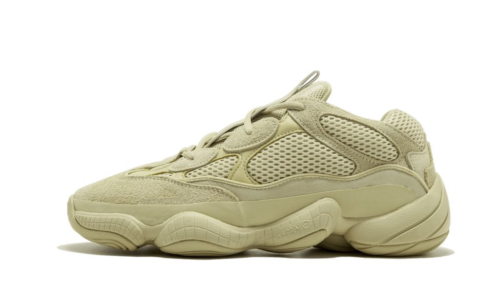 ADDS Yeezy 500 Super Moon Yellow
