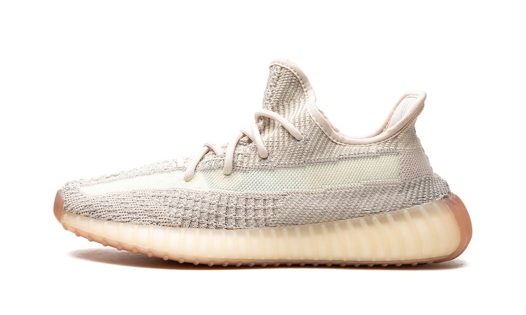Fügt Yeezy Boost 350 V2 Citrin (nicht reflektierend) hinzu