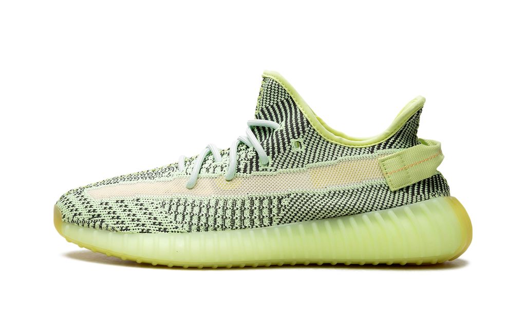 ADDS Yeezy Boost 350 V2 Yeezreel (Non-Reflective)