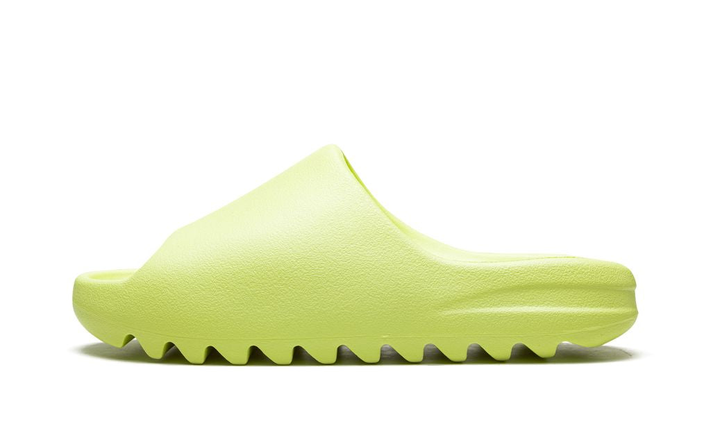 ADDS Yeezy Slide Glow Green