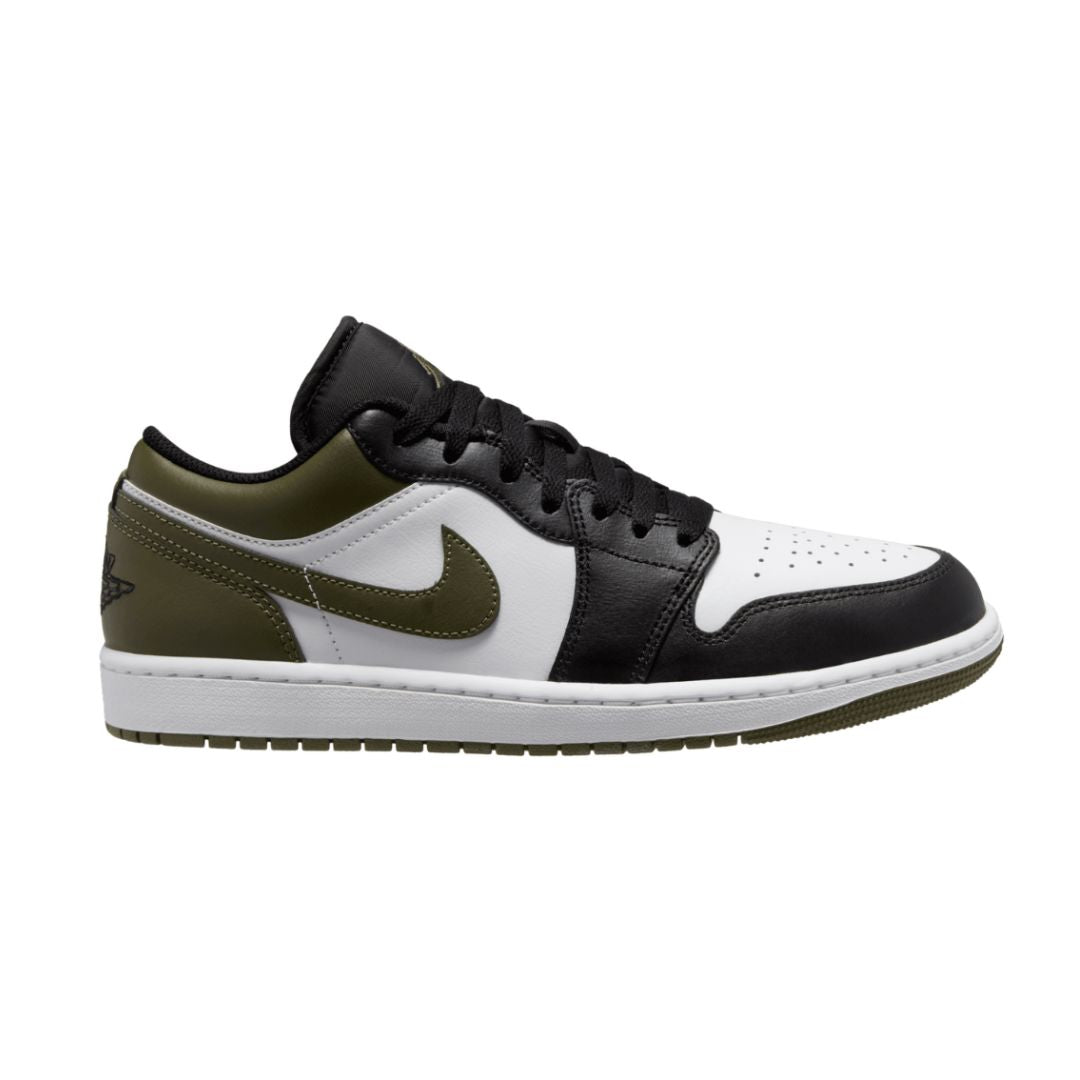 Air Jordan 1 Low Olive Green