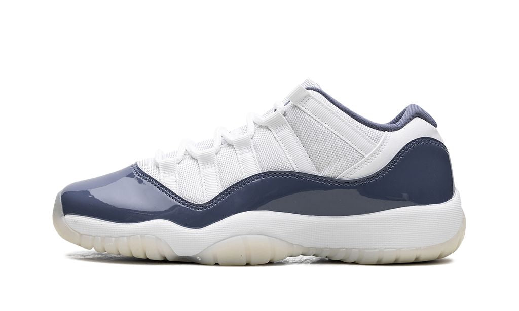 Air Jordan 11 Retro Low GS Diffused Blue