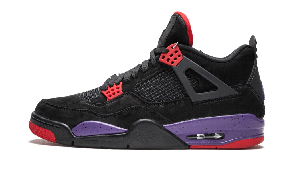 Air Jordan 4 Raptors