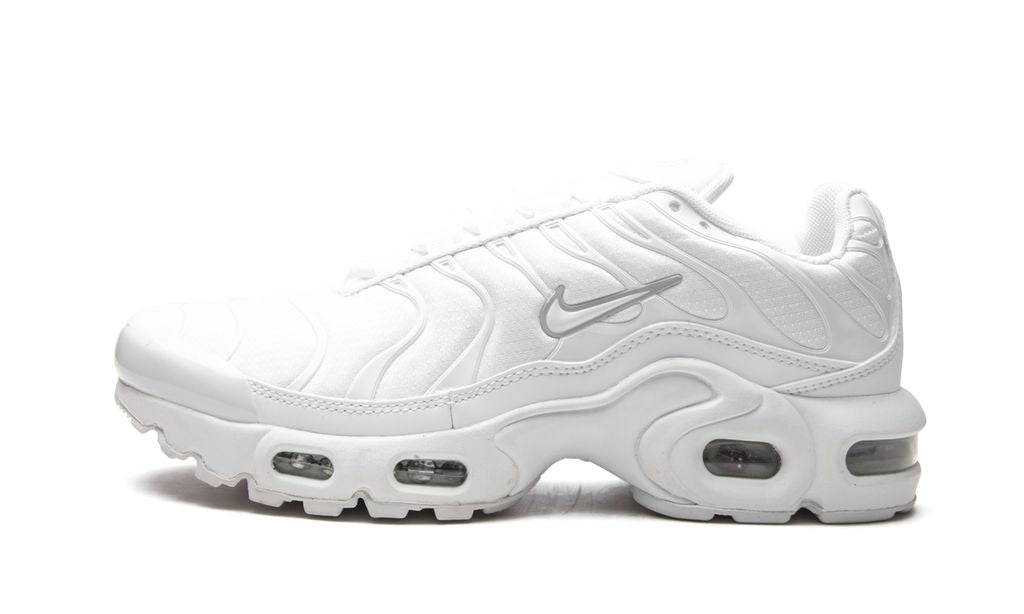 Air Max TN Plus Triple White