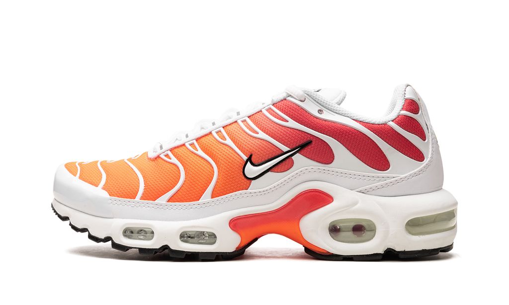 Air Max TN Plus White Sunrise