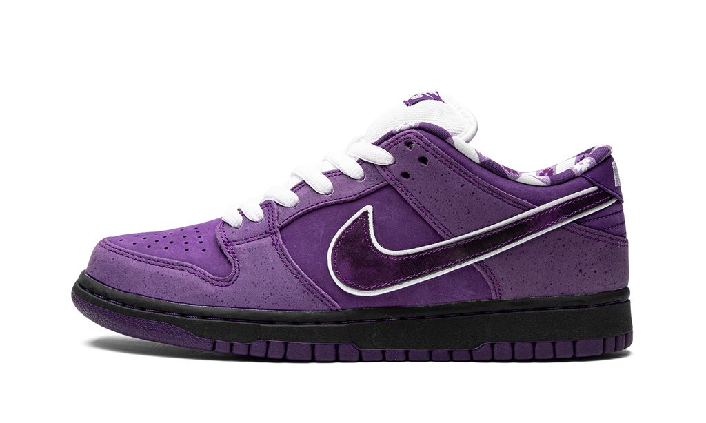Concepts x NK Dunk Low Purple Lobster