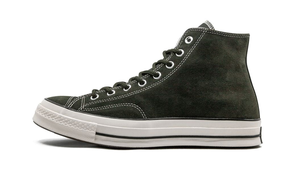 CONV Chuck Taylor Chuck 70 Hi Utility Green Suede