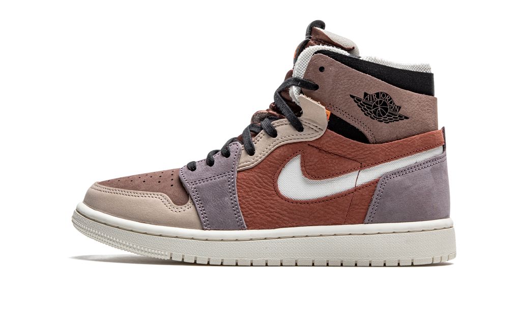 Jordan 1 High Zoom Air CMFT Canyon Rust