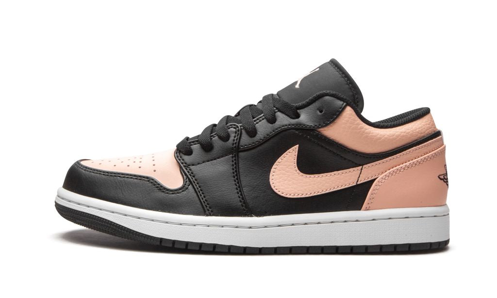 Jordan 1 Low Crimson Tint