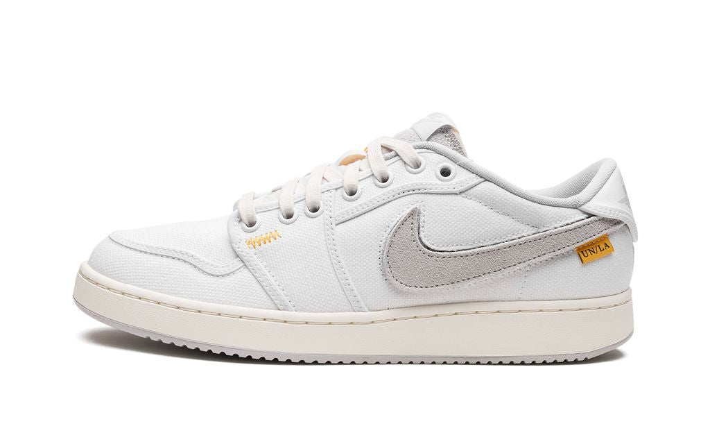 Jordan 1 Low x Union LA White Neutral Grey