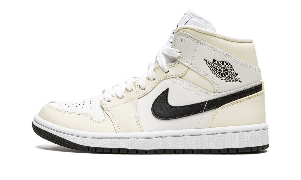 Jordan 1 Mid Coconut Milk