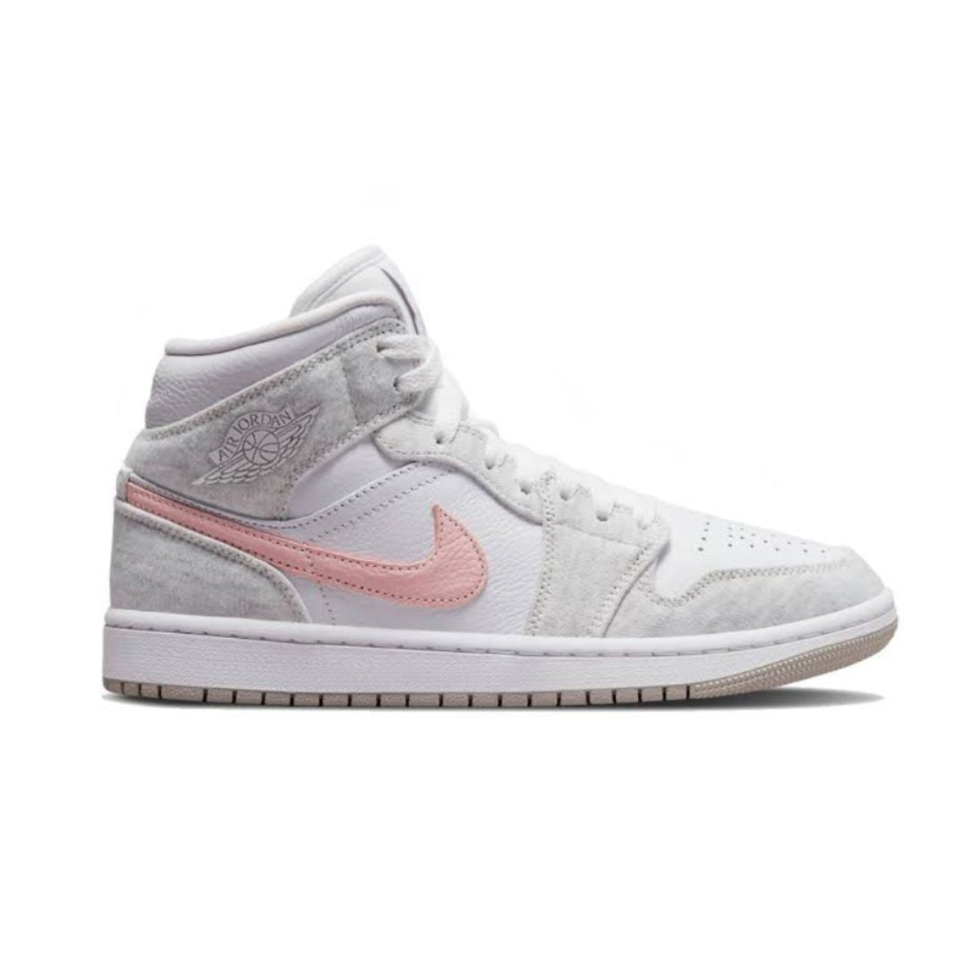 Jordan 1 Mid SE Light Iron Ore