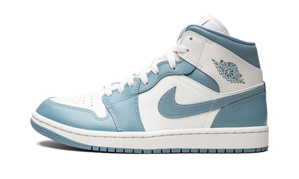Jordan 1 Mid UNC
