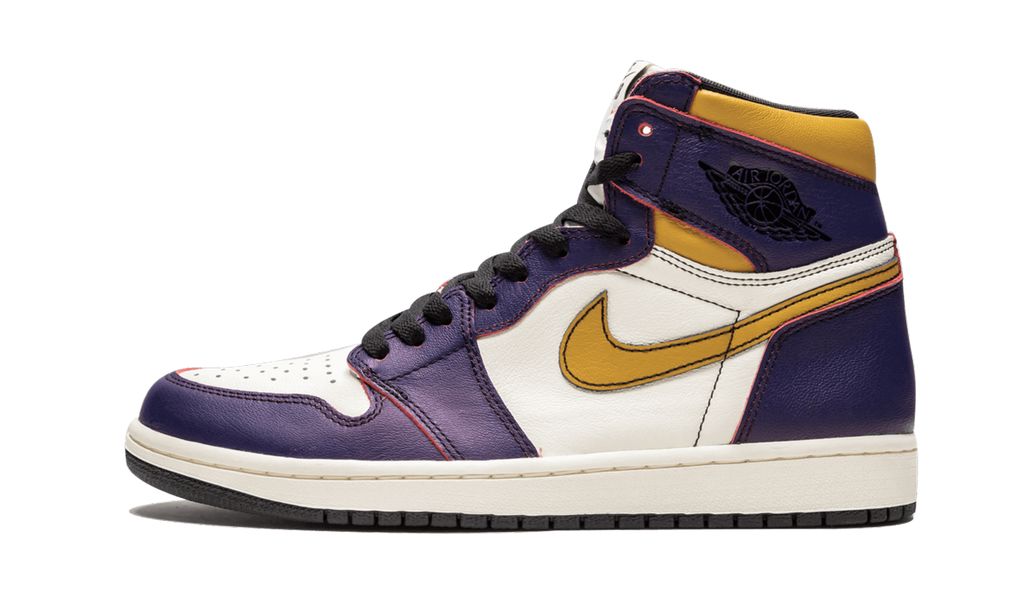 Jordan 1 Retro High OG Defiant SB LA to Chicago