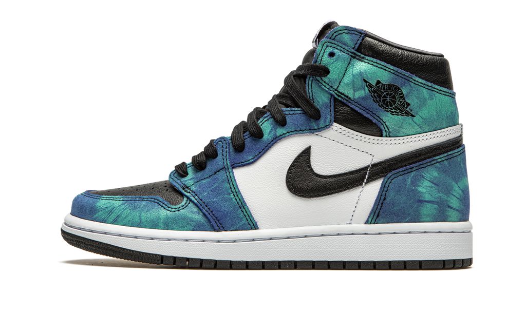 Jordan 1 Retro High Tie Dye