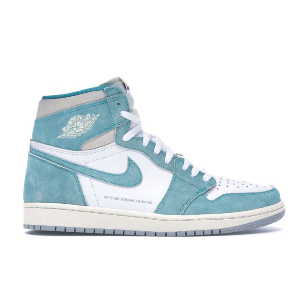 Jordan 1 Retro High Turbo Green