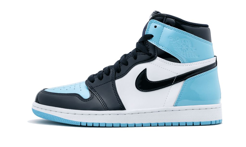 Jordan 1 Retro High UNC Patent