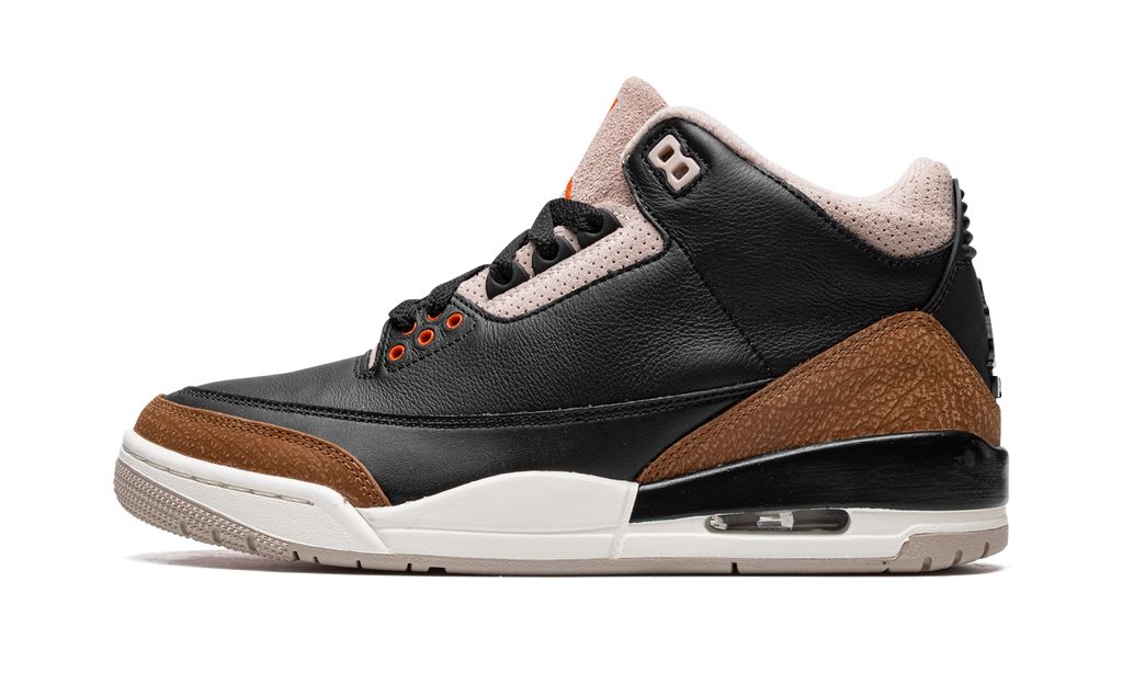 Jordan 3 Retro Desert Elephant