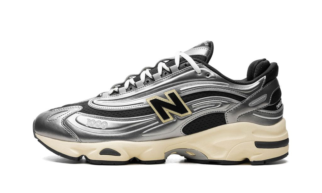 NB 1000 Silver Metallic