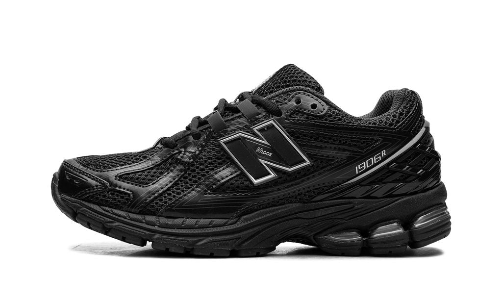 NB 1906R "Black Metallic"