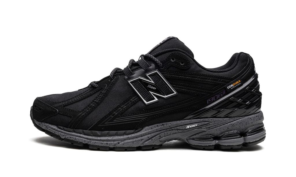 NB 1906R „Cordura Pocket Black”