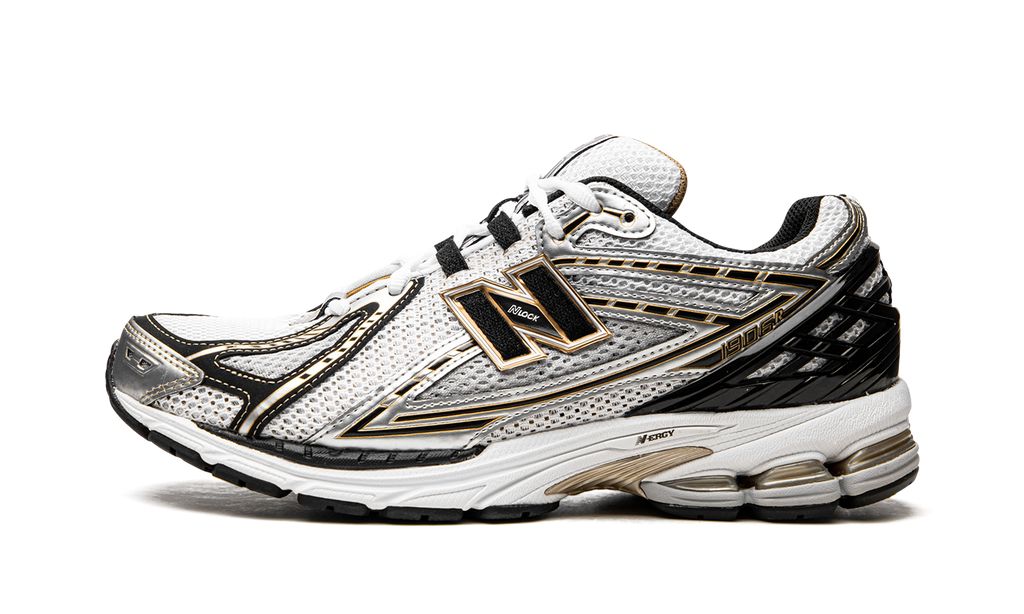 NB 1906R "White / Gold"