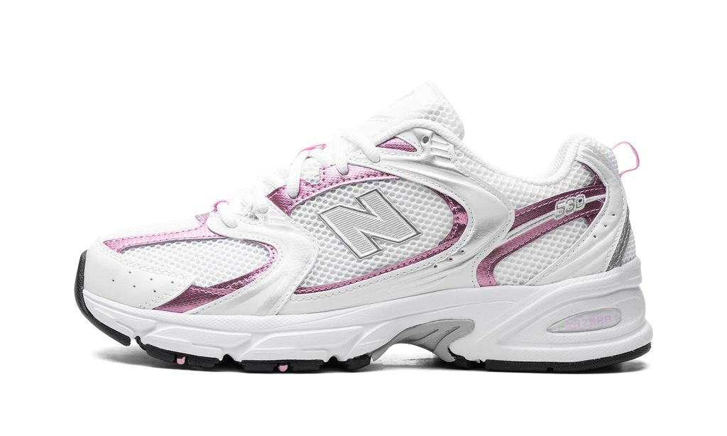 NB 530 White / Pink