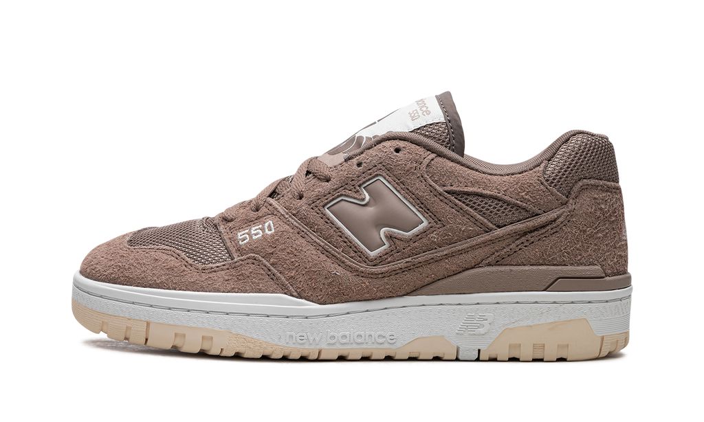 NB 550 Mushroom