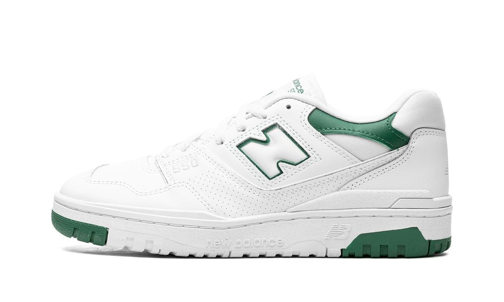 NB 550 White Classic Pine