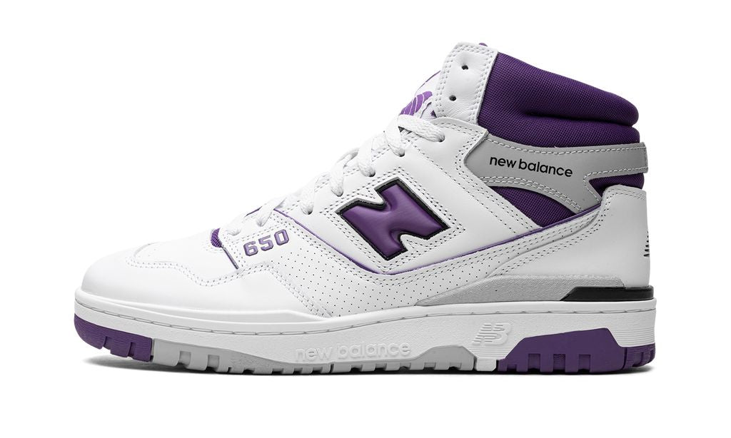 NB 650 Purpuriu Interstelar