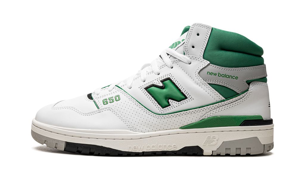 NB 650 Alb/Verde