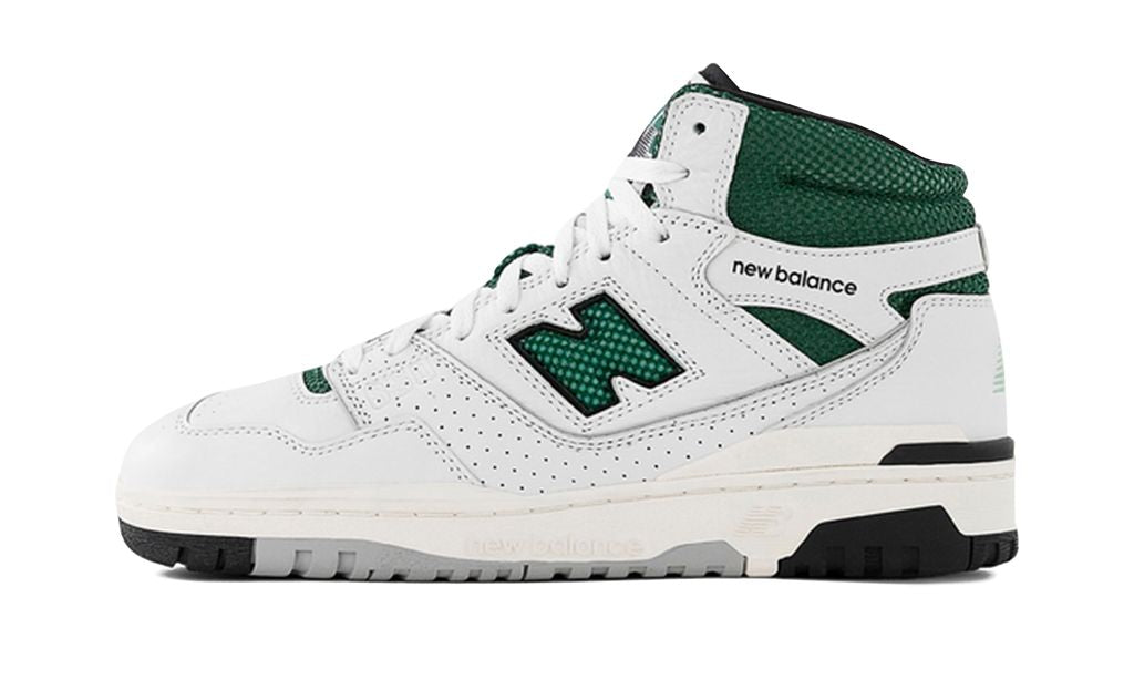 NB 650R Aime Leon Dore Masaryk Community Gym Green