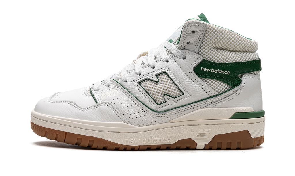 NB 650R Aime Leon Dore - Pin Alb