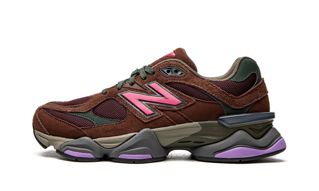NB 9060 Roz Burgundiu