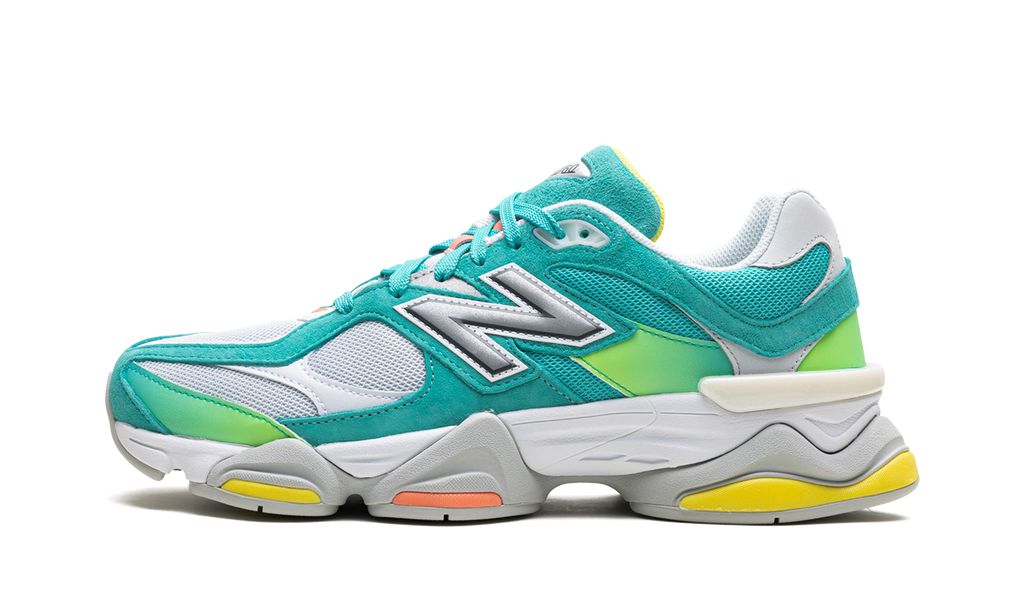 NB 9060 Cyan Burst