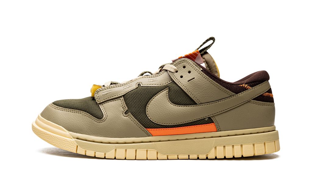 NK Air Dunk Jumbo Medium Olive