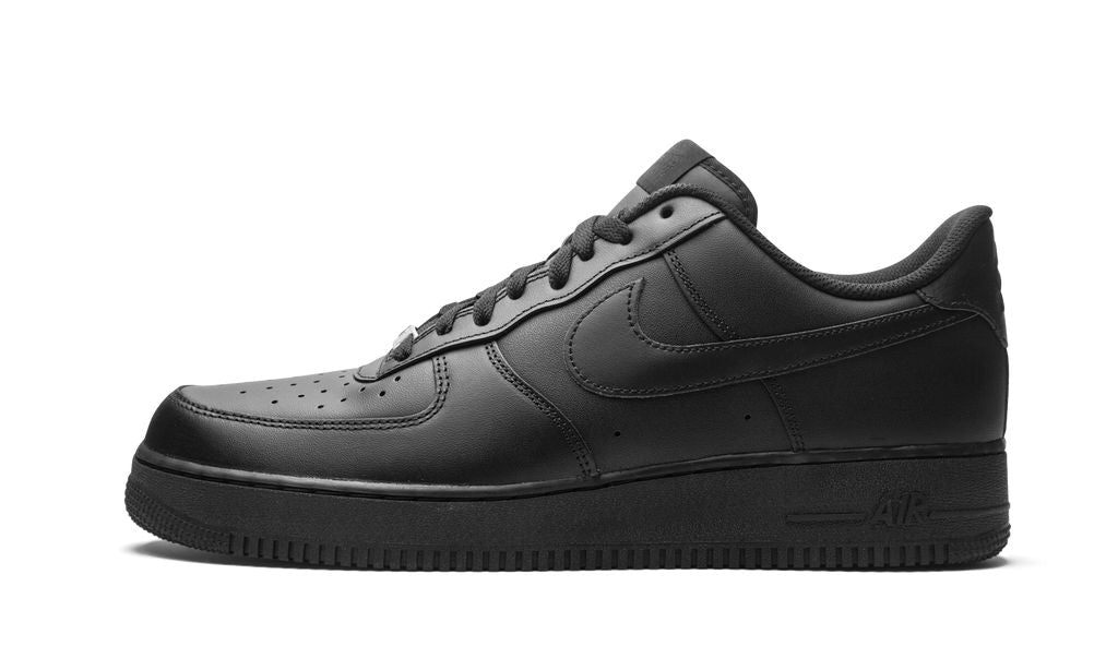 NK Air Force 1 Negru