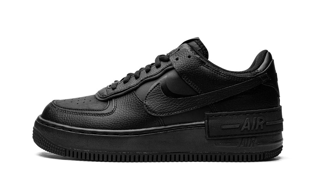 NK Air Force 1 Low SHADO WMNS "Triple Black"