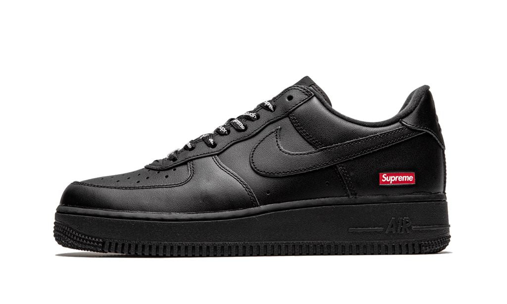 NK Air Force 1 Low Supreme Black