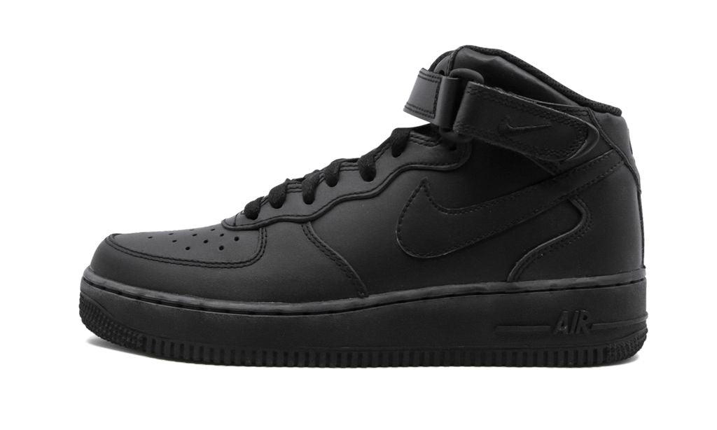 NK Air Force 1 Mid Black